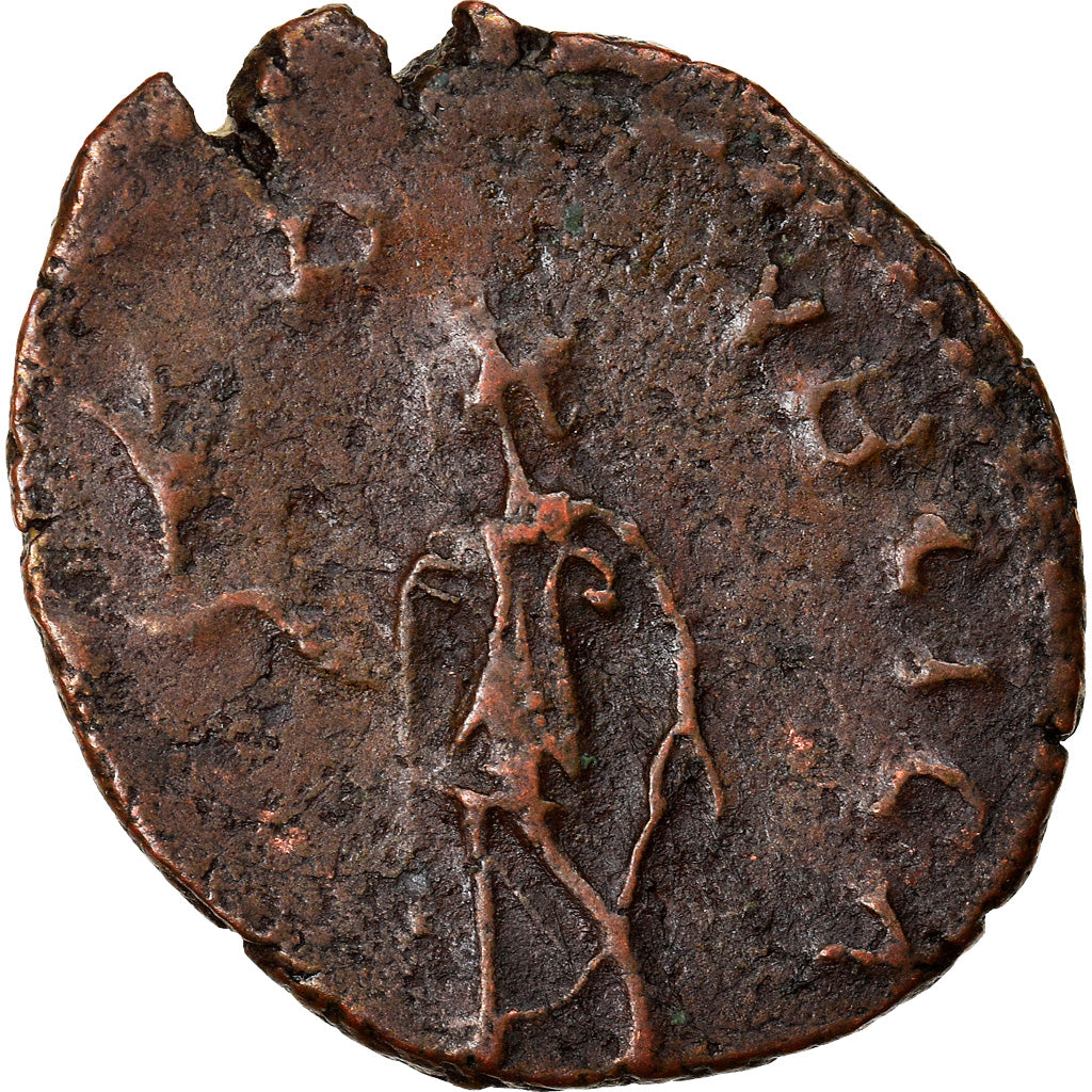 Coin, Tetricus II, Antoninianus, 272-274, Trier, EF(40-45), Billon, RIC:272