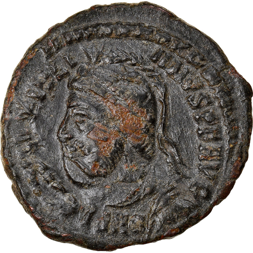 Monnaie, Julien II, Nummus, 362-363, Arles, Double frappe, TTB, Cuivre, RIC:422