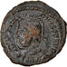 Monnaie, Julien II, Nummus, 362-363, Arles, Double frappe, TTB, Cuivre, RIC:422