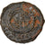 Monnaie, Julien II, Nummus, 362-363, Arles, Double frappe, TTB, Cuivre, RIC:422