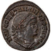 Coin, Constantine I, Nummus, 310-311, Lyon, AU(50-53), Copper, RIC:307