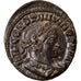 Coin, Constantine I, Nummus, 310-311, Lyon, AU(55-58), Copper, RIC:307