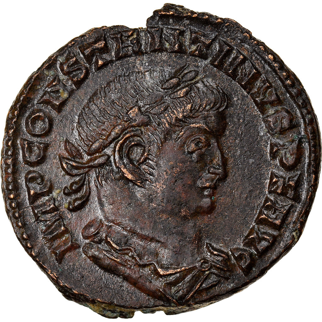 Monnaie, Constantin I, Nummus, 310-311, Lyon, SUP, Cuivre, RIC:305