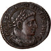 Moneta, Constantine I, Nummus, 316-317, Trier, BB+, Rame, RIC:104