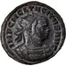 Coin, Tacitus, Aurelianus, 275-276, Siscia, AU(50-53), Billon, RIC:--