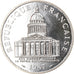 Coin, France, Panthéon, 100 Francs, 1987, MS(65-70), Silver, KM:951.1