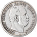 Coin, German States, PRUSSIA, Wilhelm I, 2 Mark, 1876, Berlin, VF(20-25)