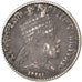 ETHIOPIA, Gersh, 1902, KM #12, EF(40-45), Silver, 16.5, 1.40