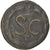Coin, Macrinus, Unit, 217-218, Antioch, VF(30-35), Copper, Sear:2949