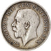 Coin, Great Britain, George V, Shilling, 1914, EF(40-45), Silver, KM:816