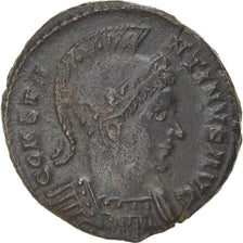 Coin, Constantine I, Nummus, 320, London, AU(50-53), Copper, RIC:191