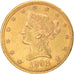 Moneta, Stati Uniti, Coronet Head, $10, Eagle, 1892, U.S. Mint, Philadelphia