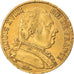 Coin, France, Louis XVIII, Louis XVIII, 20 Francs, 1814, Paris, EF(40-45), Gold