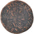Moeda, Países Baixos Espanhóis, Philip II, Gigot, 1587, Arras, F(12-15), Cobre