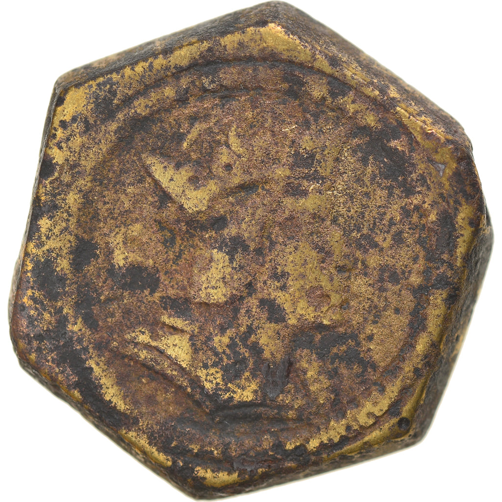 Frankreich, Poids Monétaire, François Ier, Poids du Teston, SGE+, Messing