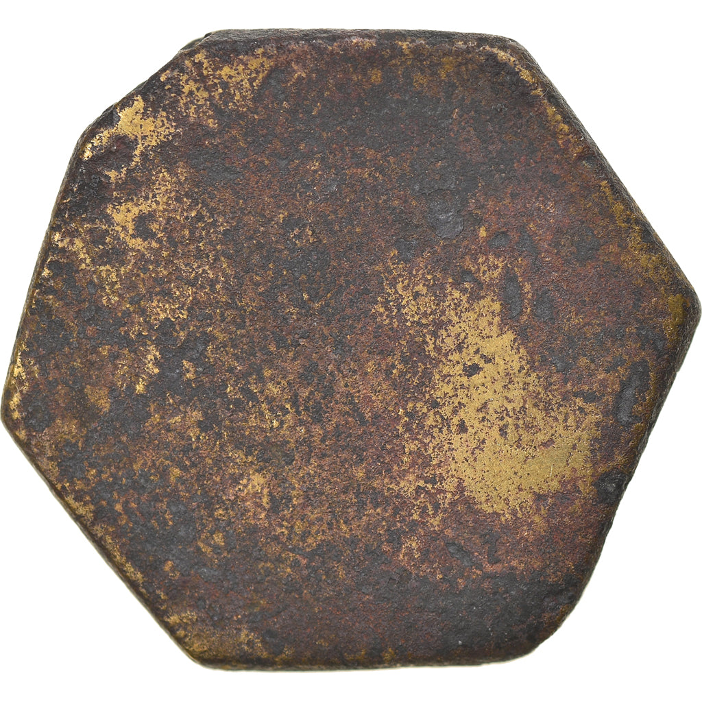 Frankreich, Poids Monétaire, François Ier, Poids du Teston, SGE+, Messing