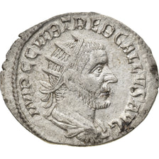 Münze, Trebonianus Gallus, Antoninianus, 252-253, Antioch, SS+, Billon, RIC:83