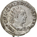 Coin, Valerian I, Antoninianus, 254, Roma, AU(50-53), Billon, RIC:87