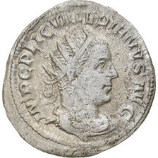 Coin, Valerian I, Antoninianus, 253-254, Roma, EF(40-45), Billon, RIC:125