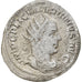 Coin, Valerian I, Antoninianus, 253-254, Roma, EF(40-45), Billon, RIC:125