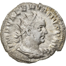 Coin, Valerian I, Antoninianus, 254, Viminacium, EF(40-45), Billon, RIC:233