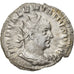 Coin, Valerian I, Antoninianus, 254, Viminacium, EF(40-45), Billon, RIC:233