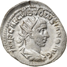 Coin, Volusian, Antoninianus, 252, Roma, AU(50-53), Billon, RIC:184
