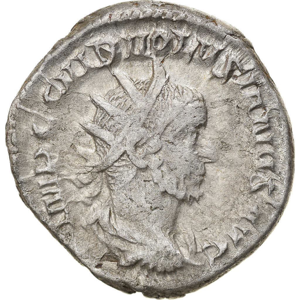 Munten, Volusianus, Antoninianus, 252, Roma, ZF, Billon, RIC:206