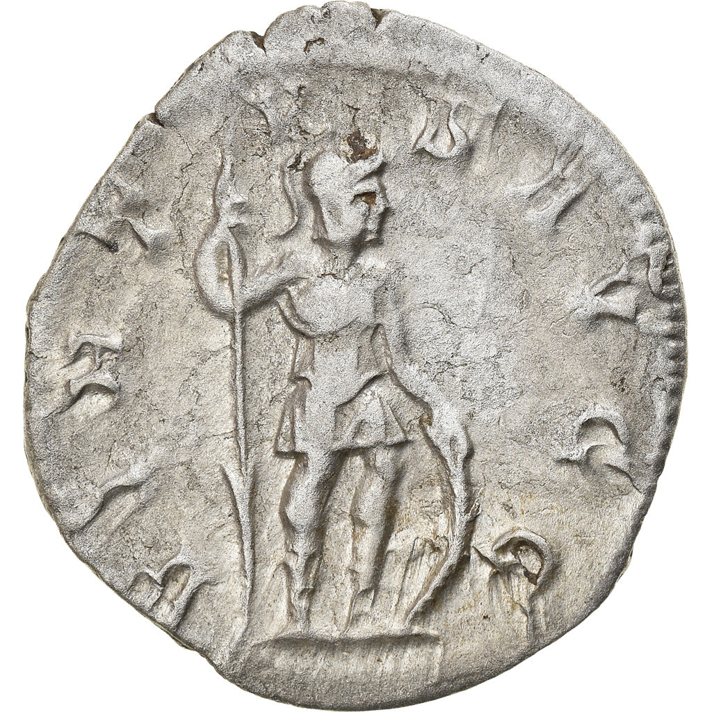 Munten, Volusianus, Antoninianus, 252, Roma, ZF, Billon, RIC:206