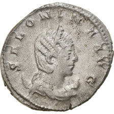 Coin, Salonina, Antoninianus, 257-258, Trier, EF(40-45), Billon, RIC:9