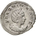 Coin, Salonina, Antoninianus, 257-258, Trier, EF(40-45), Billon, RIC:7