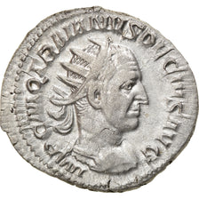 Moneta, Trajan Decius, Antoninianus, 250, Roma, SPL-, Biglione, RIC:12b