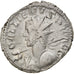 Coin, Gallienus, Antoninianus, 259-260, Trier, AU(50-53), Billon, RIC:44