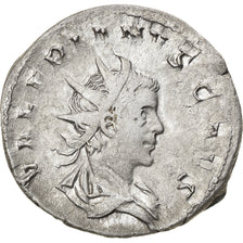 Coin, Valerian II, Antoninianus, 257-258, Trier, AU(50-53), Billon, RIC:3.
