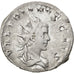 Coin, Valerian II, Antoninianus, 257-258, Trier, AU(50-53), Billon, RIC:3.