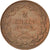 Moneta, Svezia, Carl XIV Johan, 2 Skilling, 1841, BB+, Rame, KM:643
