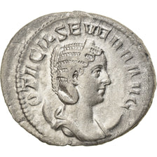 Coin, Otacilia Severa, Antoninianus, 249, Roma, AU(50-53), Billon, RIC:130