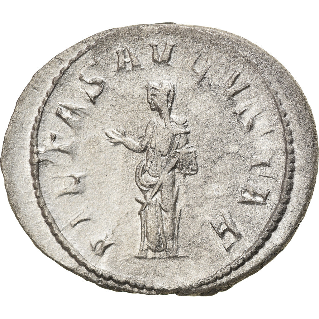 Coin, Otacilia Severa, Antoninianus, 249, Roma, AU(50-53), Billon, RIC:130