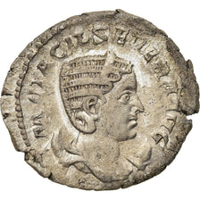 Coin, Otacilia Severa, Antoninianus, 246-247, Roma, AU(50-53), Billon, RIC:127