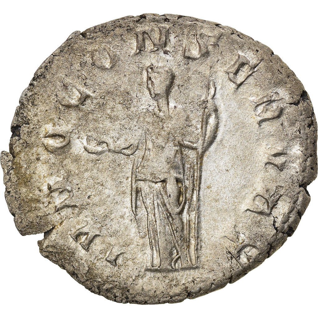 Coin, Otacilia Severa, Antoninianus, 246-247, Roma, AU(50-53), Billon, RIC:127