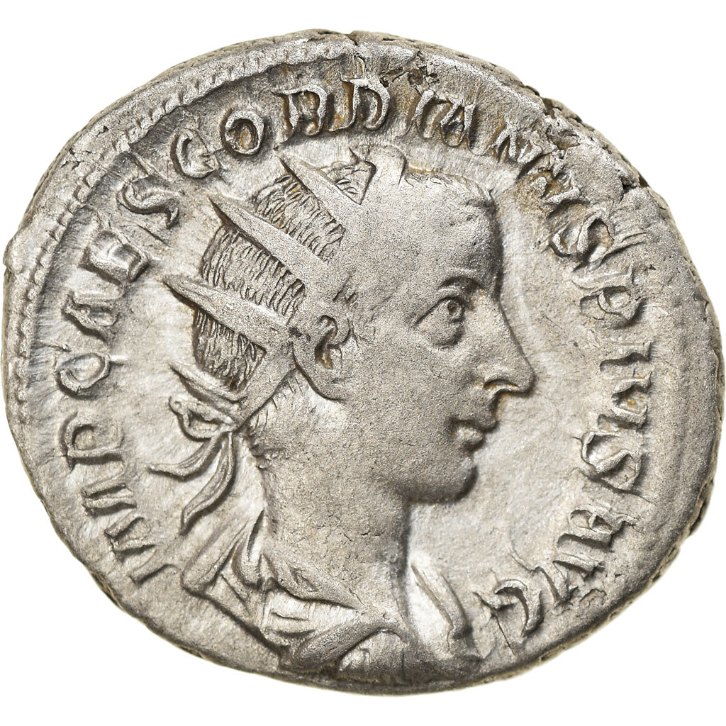 Monnaie, Gordien III, Antoninien, 239, Roma, SUP, Billon, RIC:55