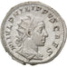 Coin, Philip II, Antoninianus, 246, Roma, AU(55-58), Billon, RIC:218d