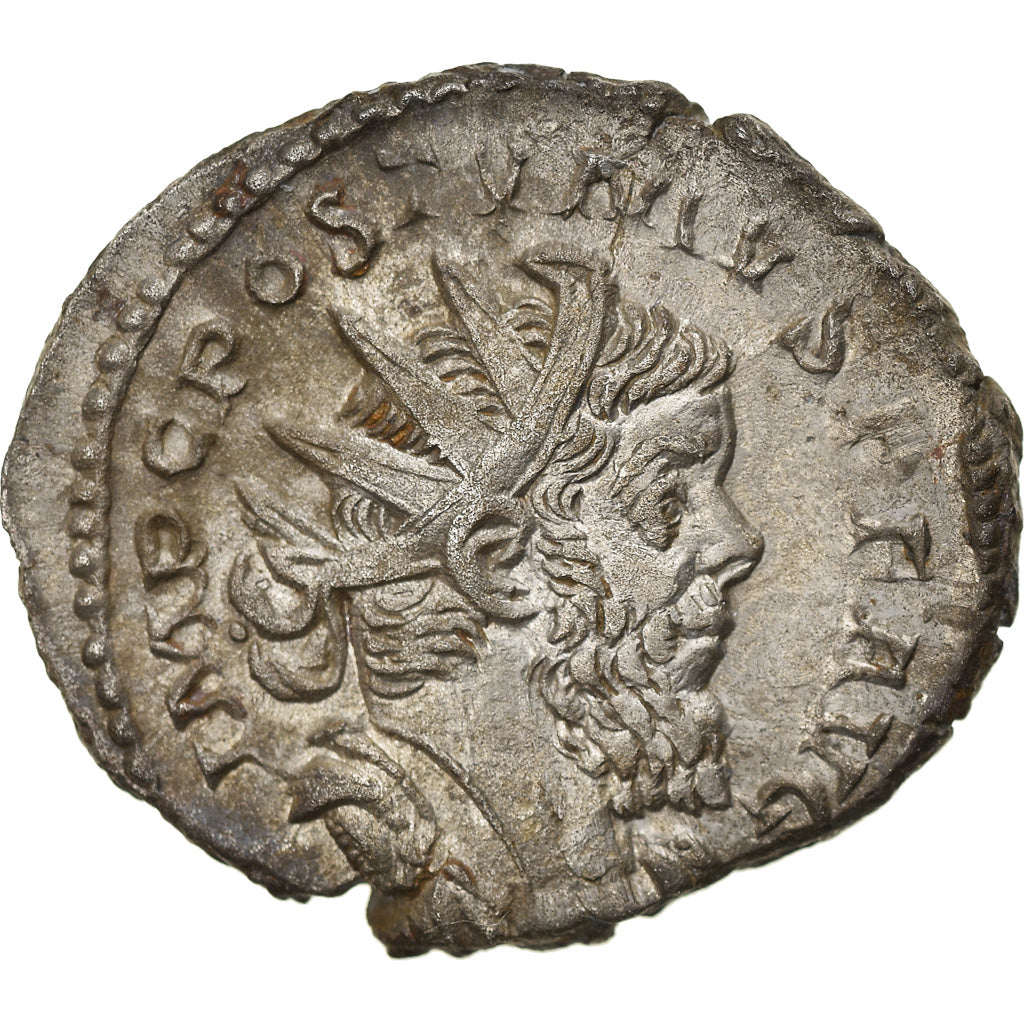 Münze, Postumus, Antoninianus, 263-265, Trier, SS+, Billon, RIC:75