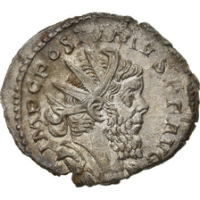 Münze, Postumus, Antoninianus, 263-265, Trier, SS+, Billon, RIC:75