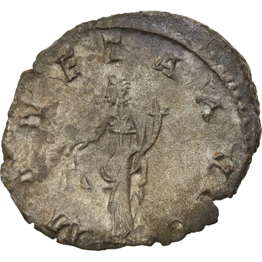 Münze, Postumus, Antoninianus, 263-265, Trier, SS+, Billon, RIC:75