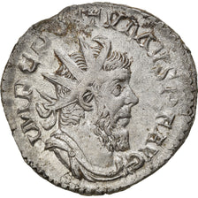 Coin, Postumus, Antoninianus, 260-261, Trier, AU(50-53), Billon, RIC:54