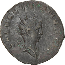 Coin, Saloninus, Antoninianus, 259-260, Milan, EF(40-45), Billon, RIC:10