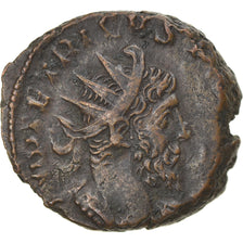 Coin, Tetricus I, Antoninianus, 272-273, Cologne, EF(40-45), Billon, RIC:80
