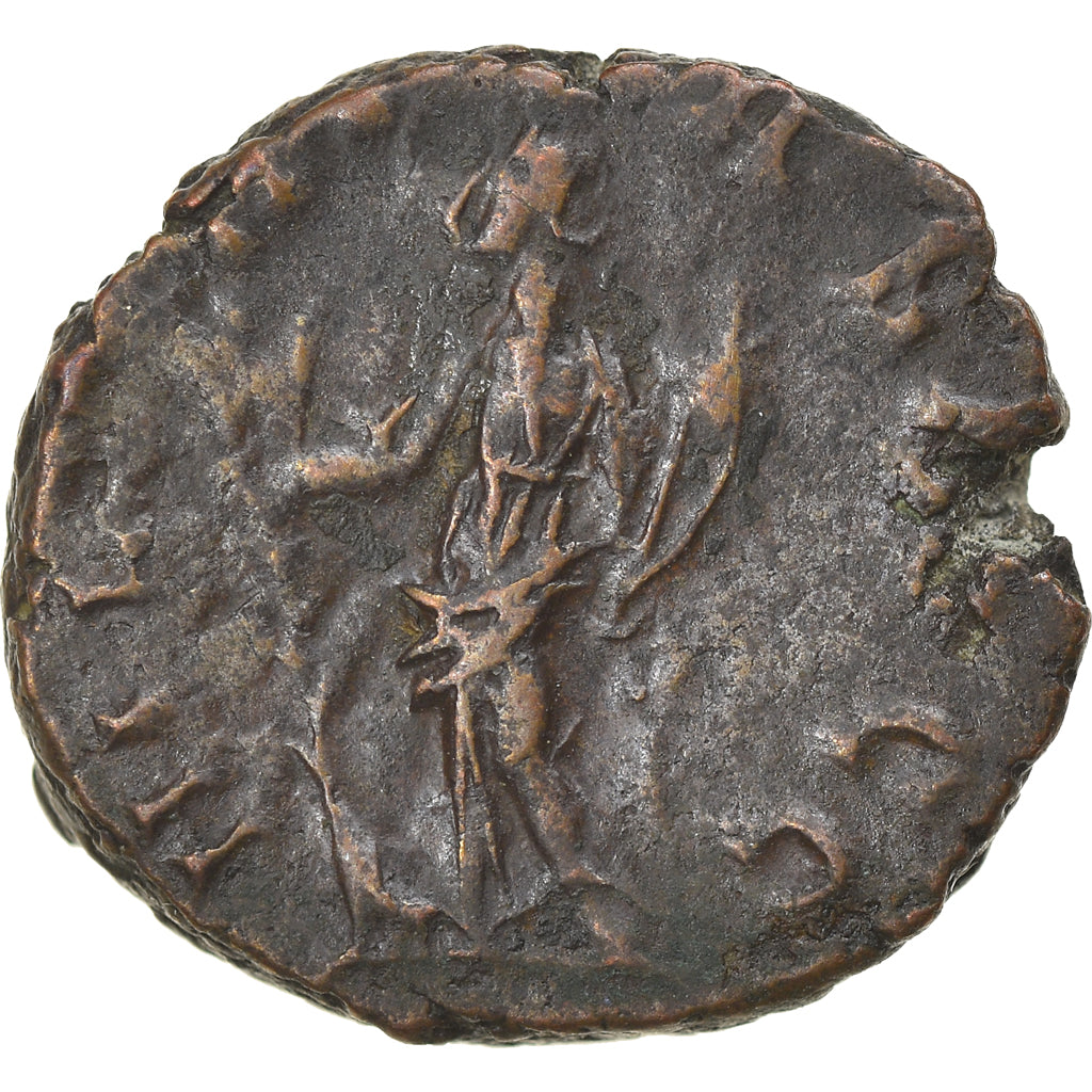 Coin, Tetricus I, Antoninianus, 272-273, Cologne, EF(40-45), Billon, RIC:80