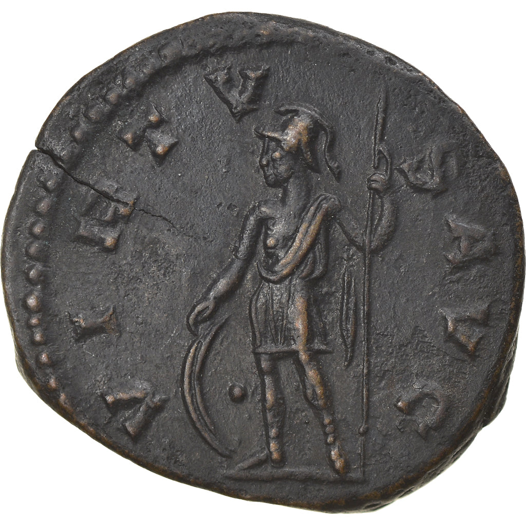 Moneta, Tacitus, Aurelianus, 275, Lyon, BB, Biglione, RIC:69
